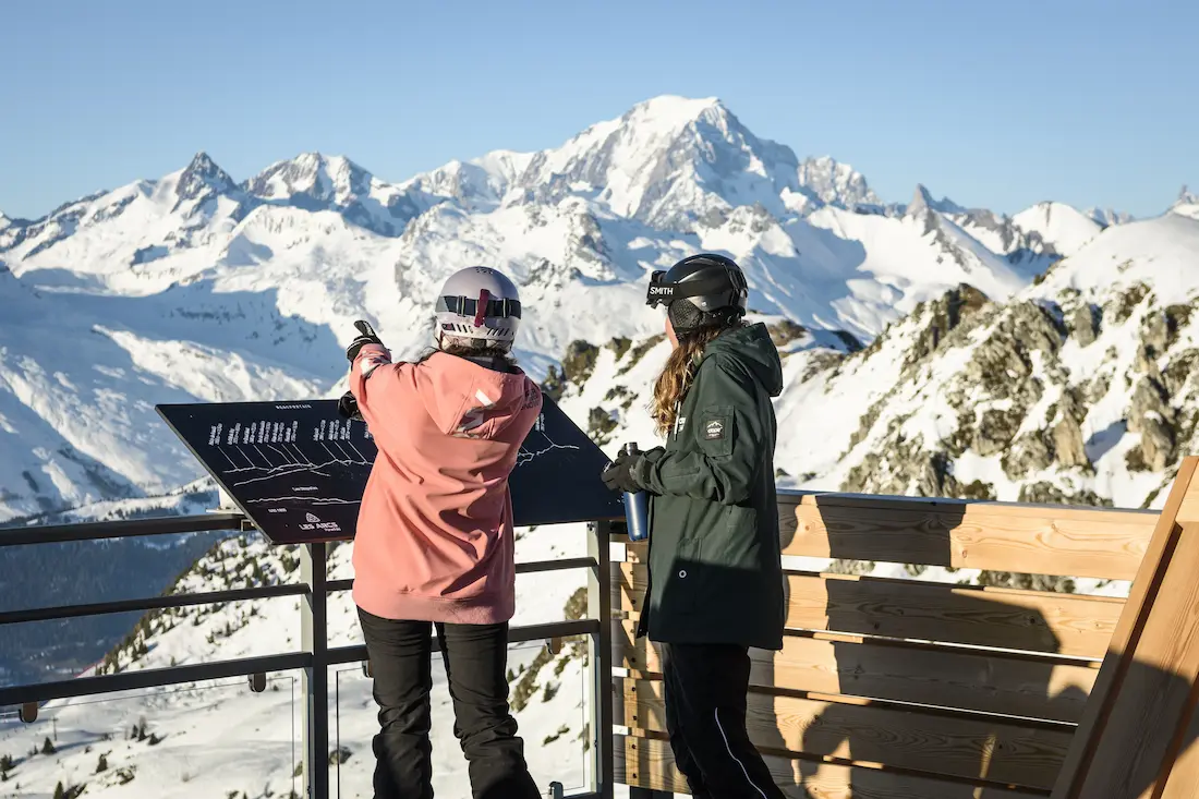 Les Arcs