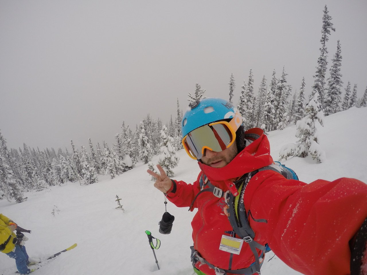 Jordi Navarro ski specialist