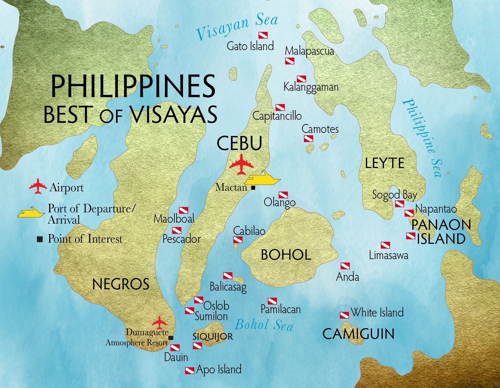 Visayas