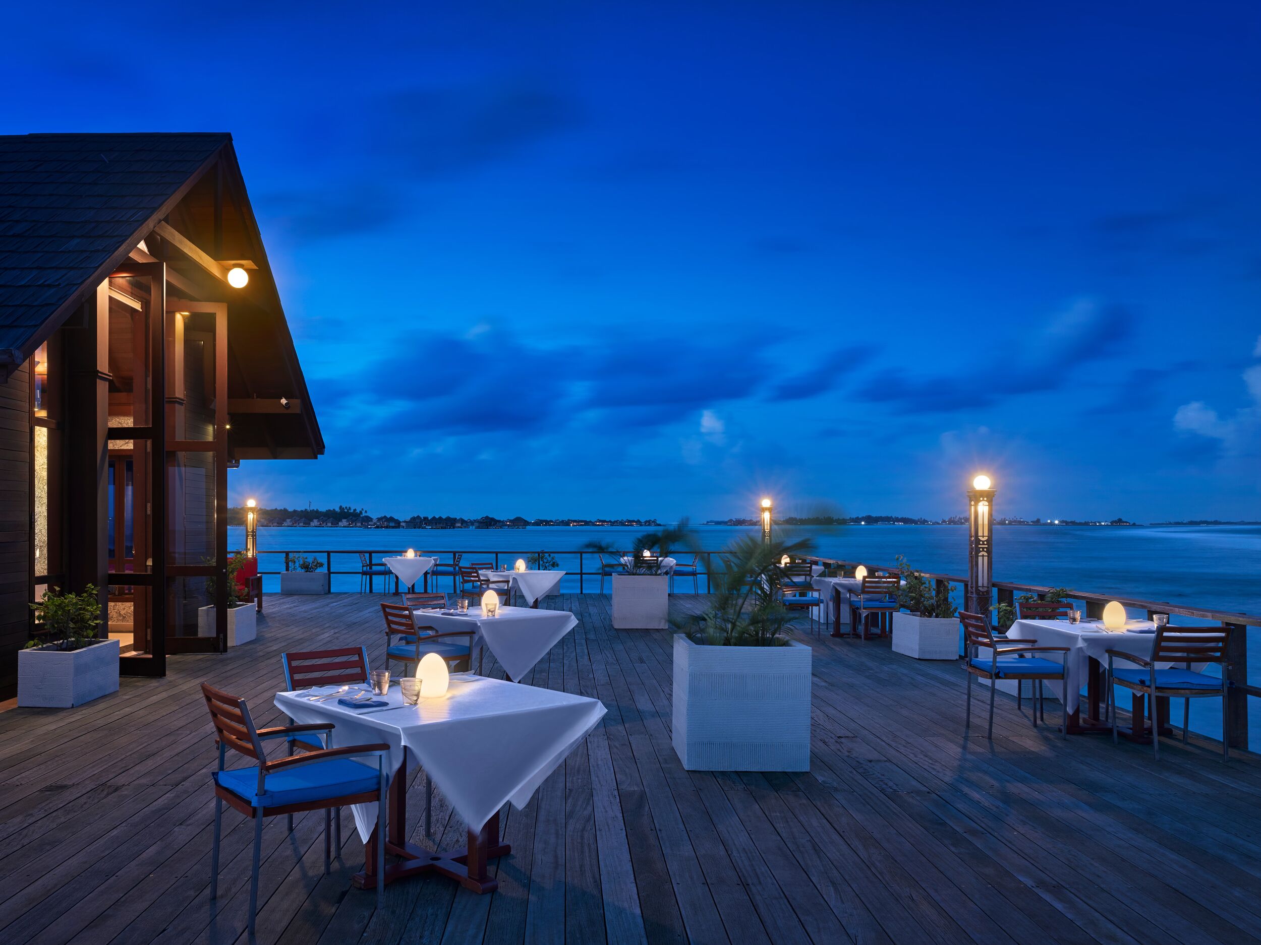 restaurante  Villa Nautica