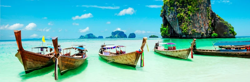 Luna de Miel en Bangkok - Phuket - Koh Yao Yai