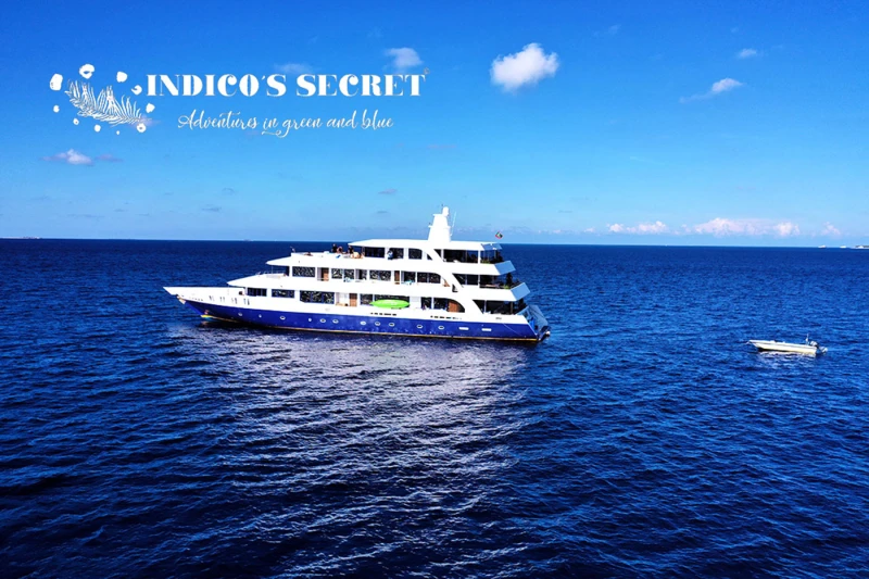 Crucero Indico Secret