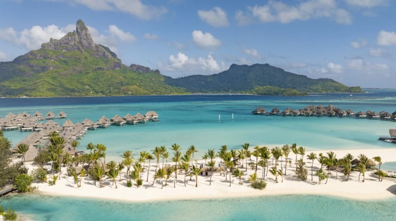 Westin Bora Bora Resort & Spa reabre sus puertas tras su renovación