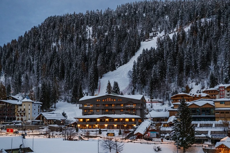 Hotel Spinale de 5*