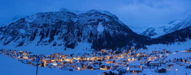 Apartamento en Lech