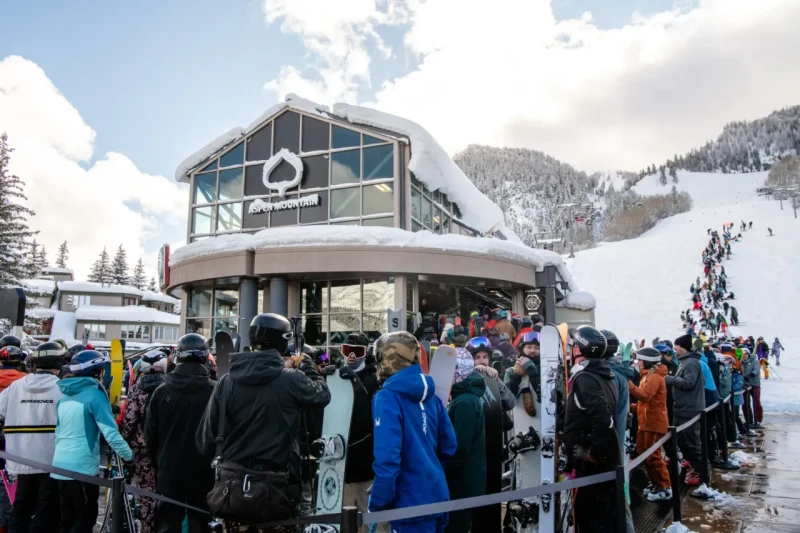 Deslízate hacia el invierno