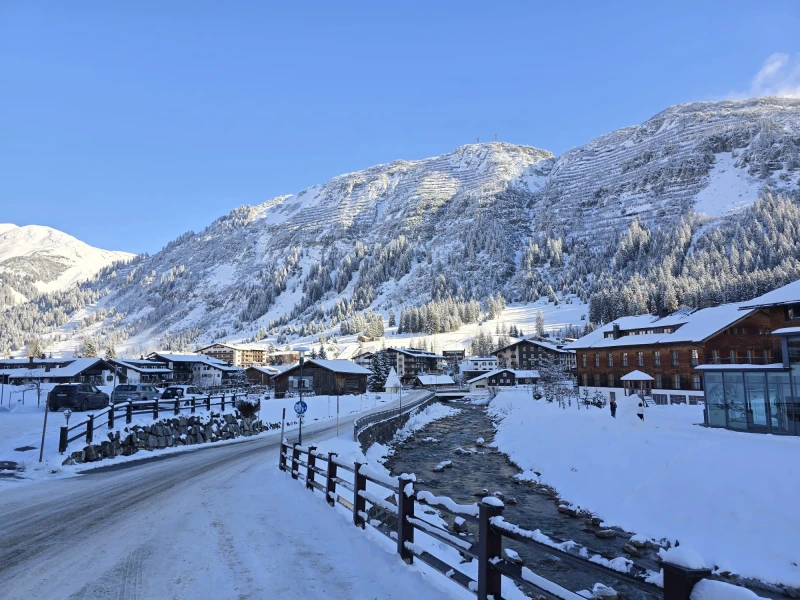 Hemos estado en Lech am Arlberg