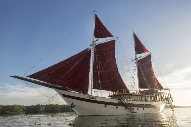 Crucero Tiaré