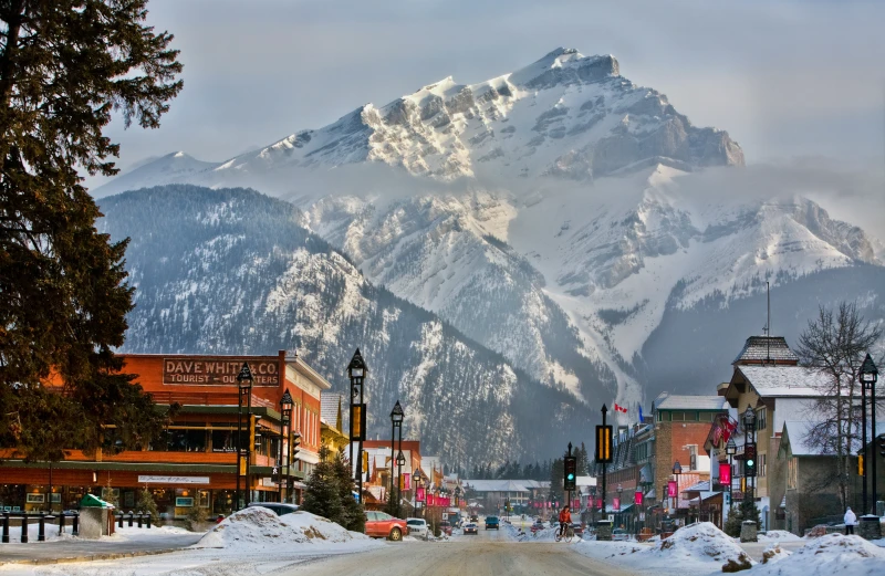 Hotel Elk & Avenue en Banff & Lake Louise | Ski Big3 : Norquay, Sunshine, Lake Louise