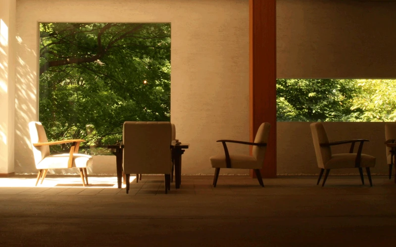 Relais & Châteaix Japón