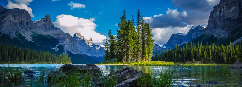 El salvaje Oeste Canadiense