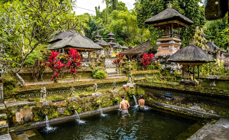 Bali – Islas Gilis – Lombok 