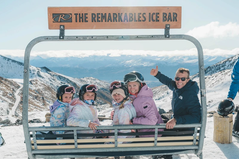 Queenstown Sanity Saver & Nomads