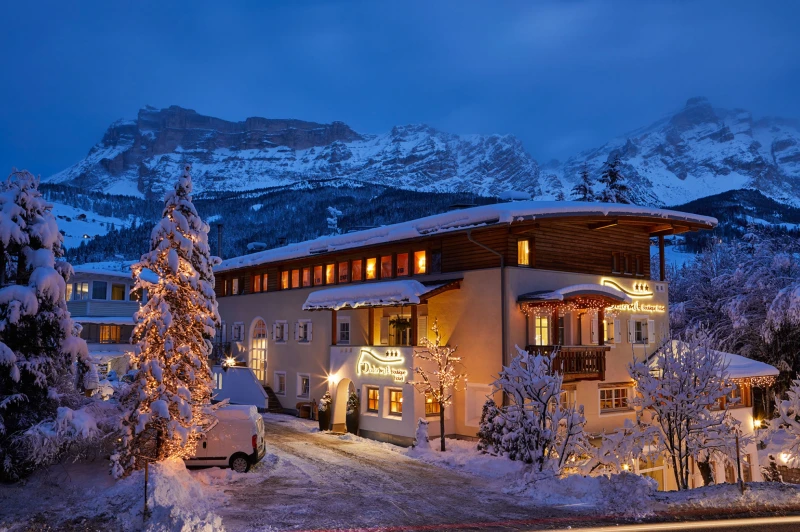 Dolomit Boutique Hotel