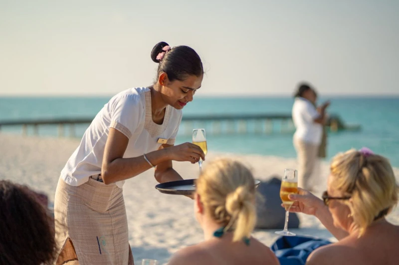 Noticias desde las Islas Maldivas