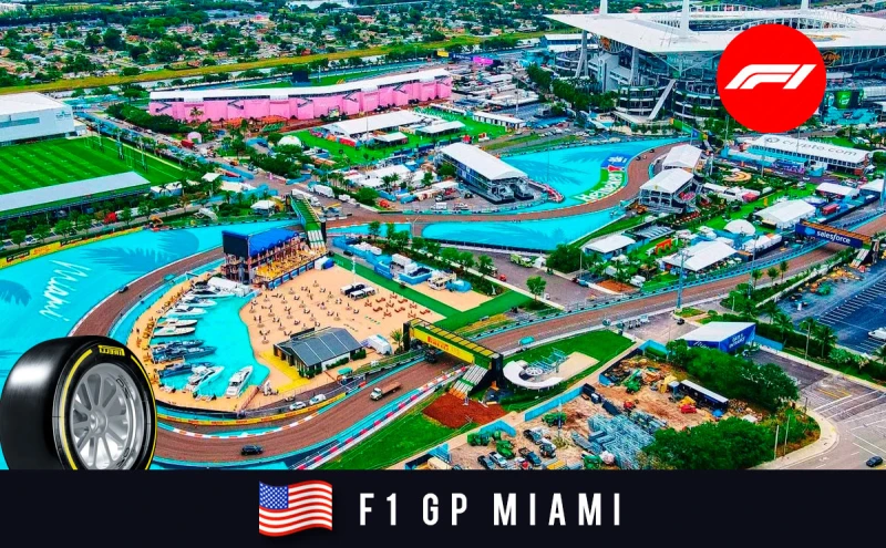F1 salta de Miami a Europa