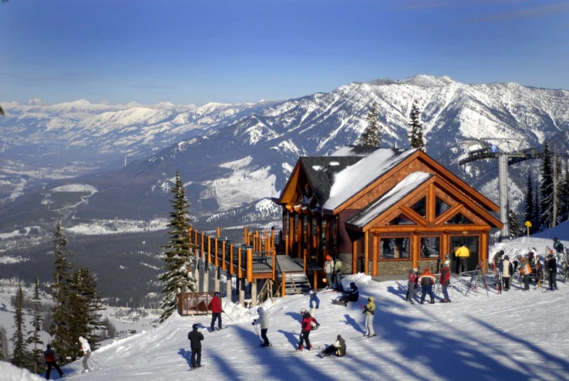 Fernie y Panorama