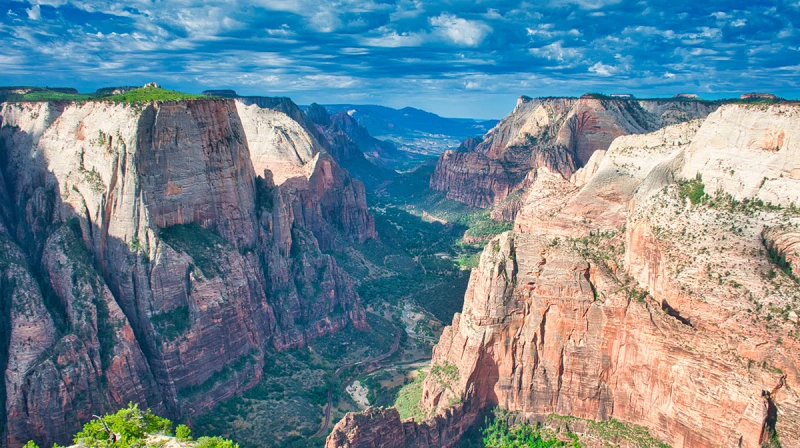Maravillas del Oeste Americano