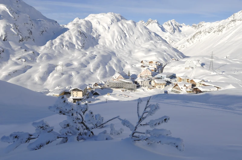 St. Jakob Arlberg Land apartamento