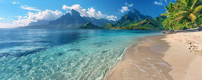 Dónde alojarte en la Polinesia Francesa | Tahiti, Moorea y Bora Bora