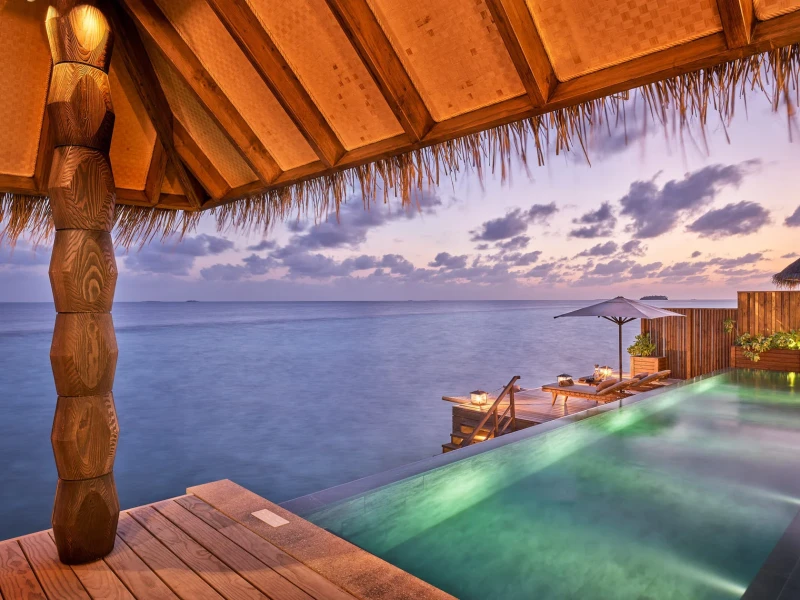 Joy Island Resort