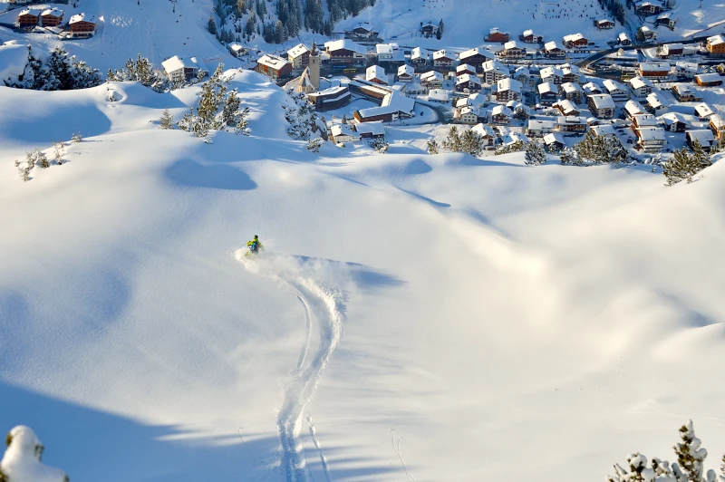 Chalets Arlberg Land